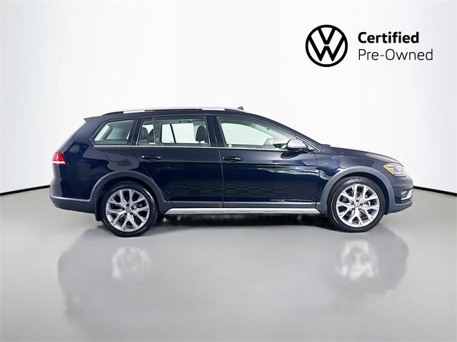 2019 Volkswagen Golf Alltrack Vehicle Photo in Puyallup, WA 98371