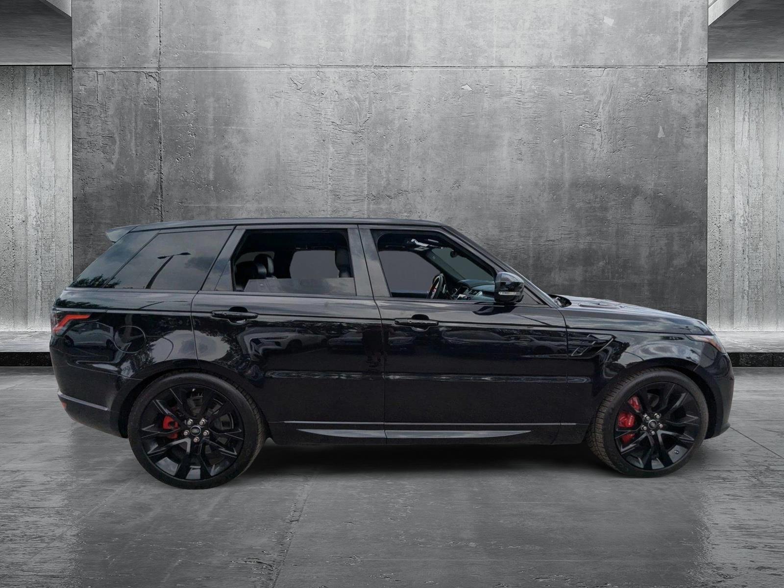 2021 Land Rover Range Rover Sport Vehicle Photo in Tampa, FL 33614