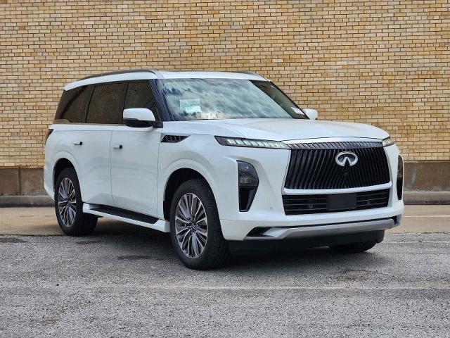 2025 INFINITI QX80 Vehicle Photo in DALLAS, TX 75209