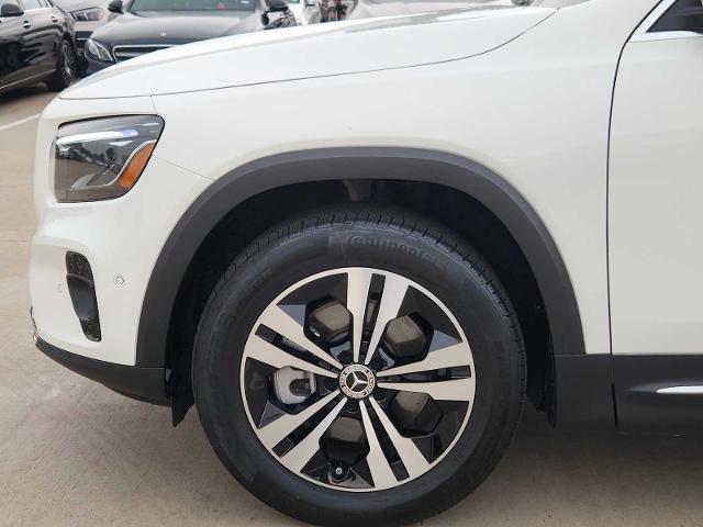 2025 Mercedes-Benz GLB Vehicle Photo in HOUSTON, TX 77079