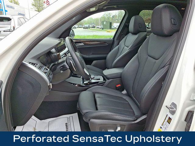 2023 BMW X3 Vehicle Photo in PAWLING, NY 12564-3219