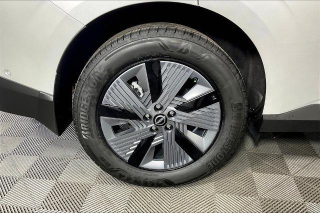 2025 Nissan Murano Vehicle Photo in Tulsa, OK 74129