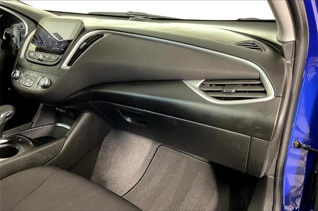 2023 Chevrolet Malibu Vehicle Photo in Tulsa, OK 74129