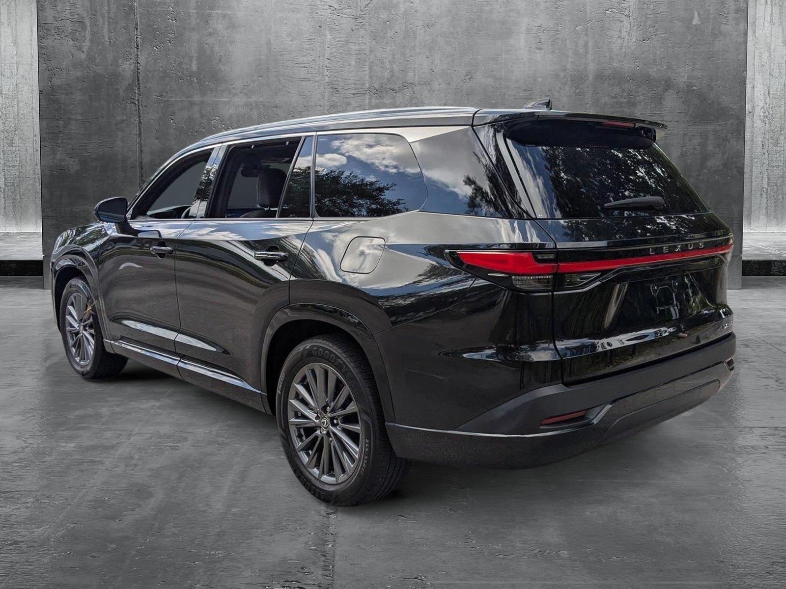 2024 Lexus TX 350 Vehicle Photo in West Palm Beach, FL 33417
