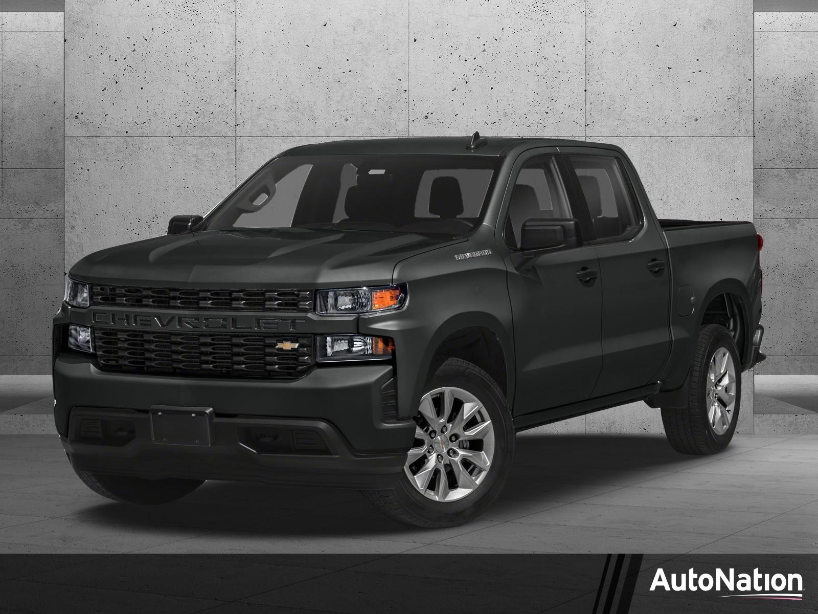 2021 Chevrolet Silverado 1500 Vehicle Photo in VALENCIA, CA 91355-1705