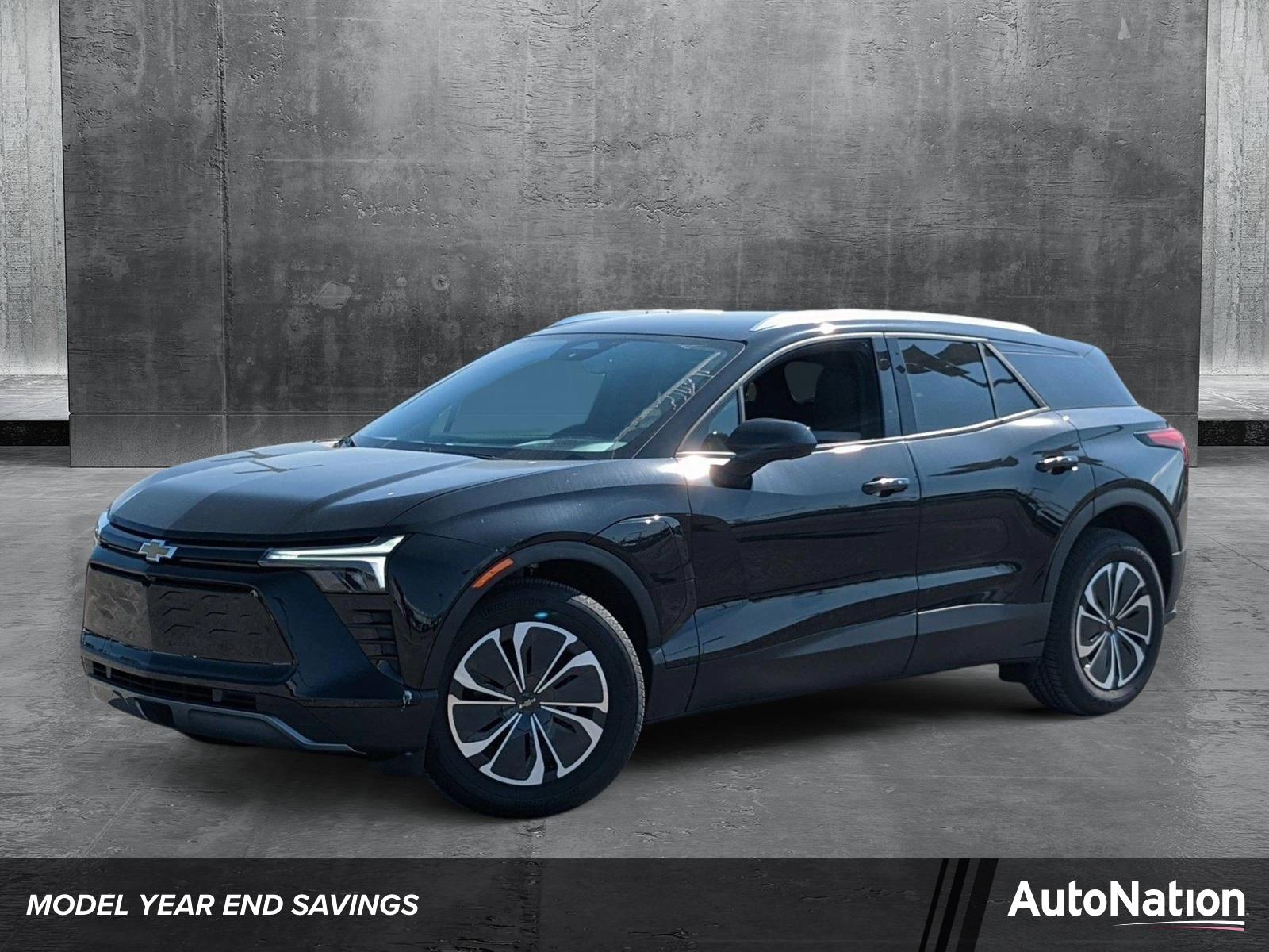 2024 Chevrolet Blazer EV Vehicle Photo in ORLANDO, FL 32808-7998