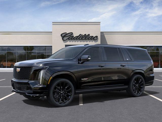 2025 Cadillac Escalade ESV Vehicle Photo in MADISON, WI 53713-3220