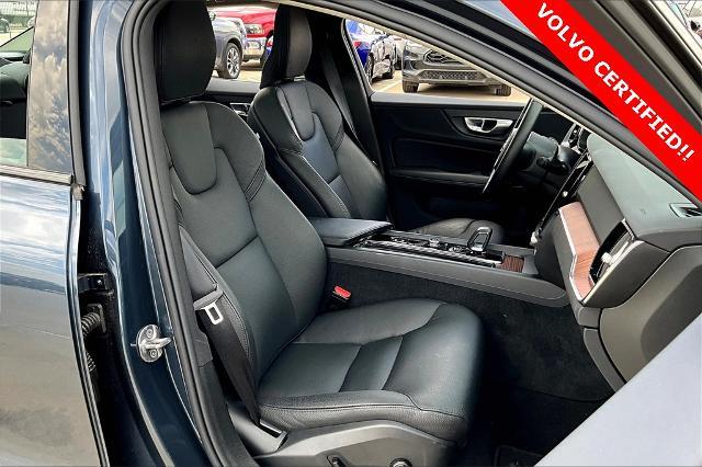 2025 Volvo S60 Vehicle Photo in Grapevine, TX 76051