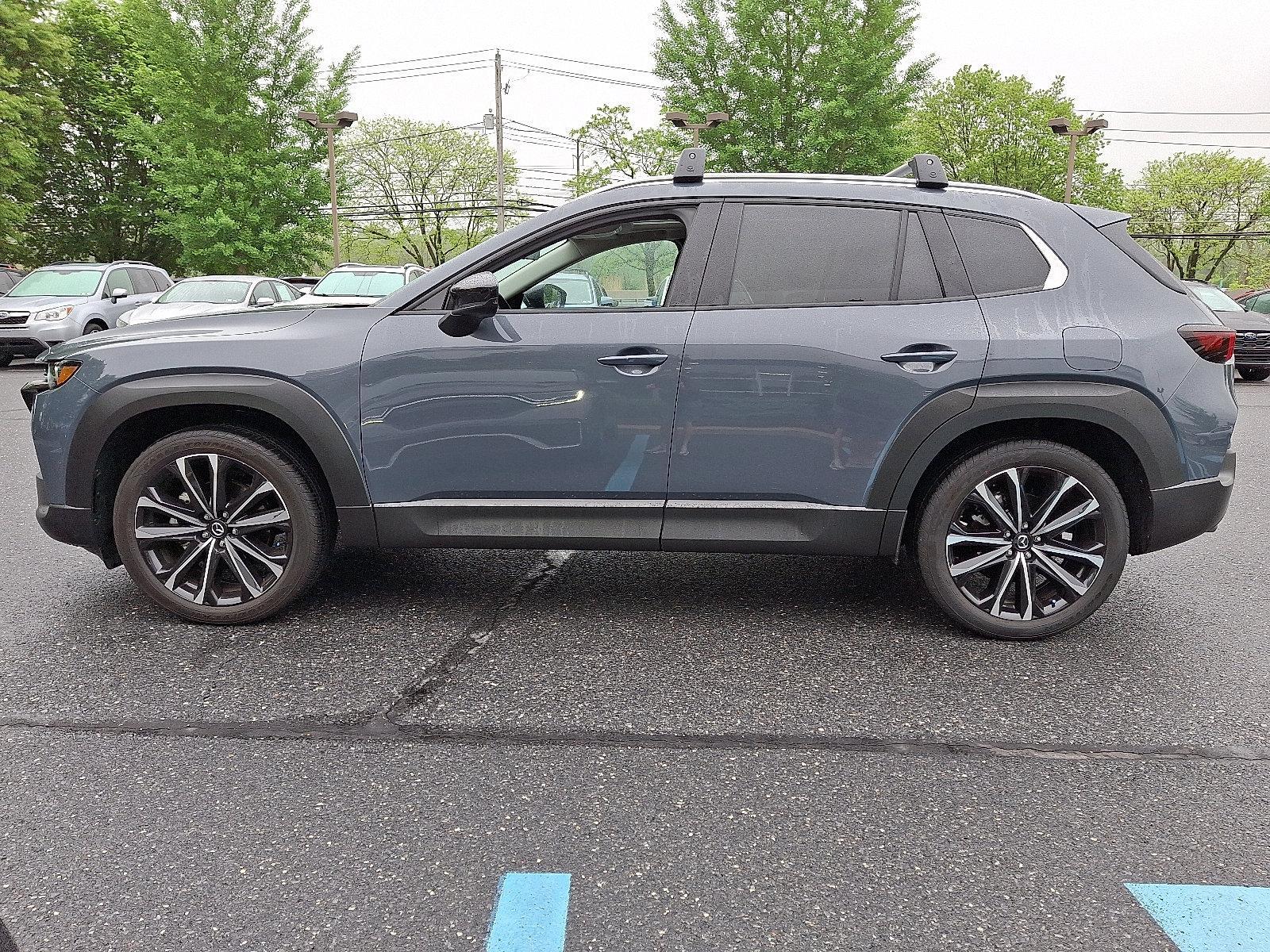 2024 Mazda CX-50 Vehicle Photo in BETHLEHEM, PA 18017