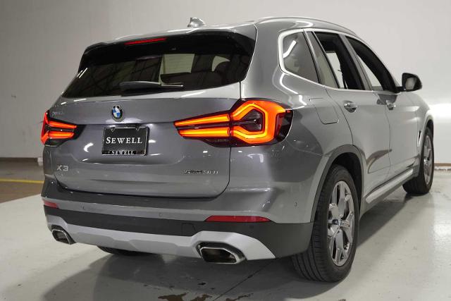 2024 BMW X3 sDrive30i Vehicle Photo in GRAPEVINE, TX 76051