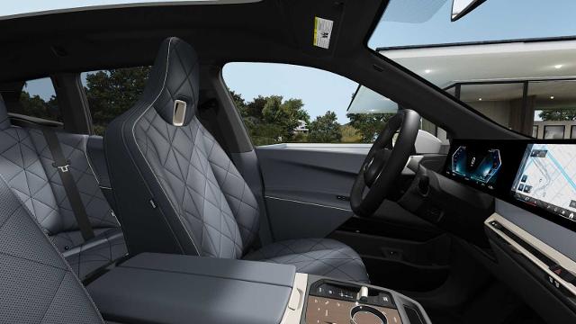 2026 BMW iX Vehicle Photo in GRAPEVINE, TX 76051