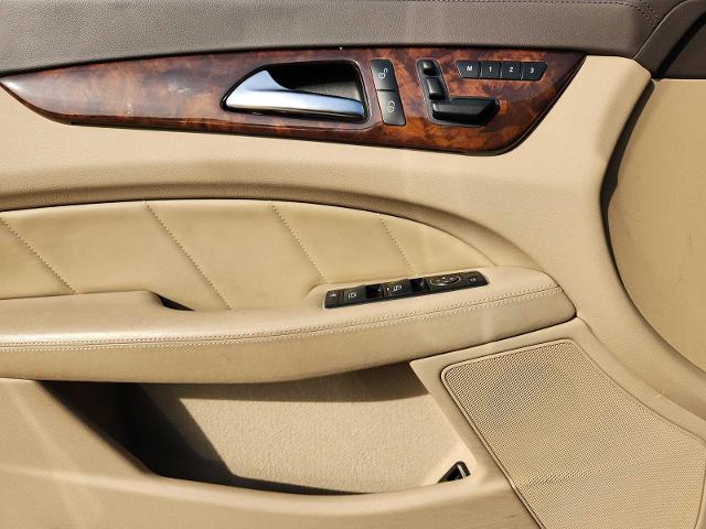 2012 Mercedes-Benz CLS-Class Vehicle Photo in PLANO, TX 75024