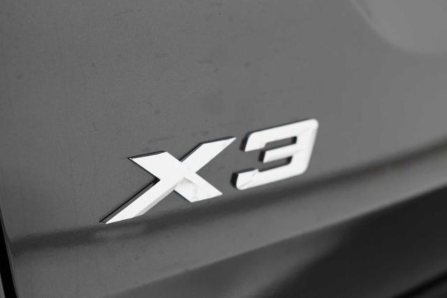 2024 BMW X3 xDrive30i Vehicle Photo in GRAPEVINE, TX 76051