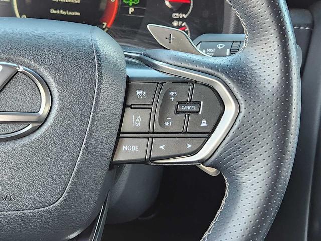 2024 Lexus LX 600 Vehicle Photo in PLANO, TX 75024