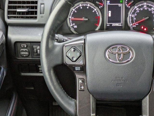 2024 Toyota 4Runner Vehicle Photo in SELMA, TX 78154-1460