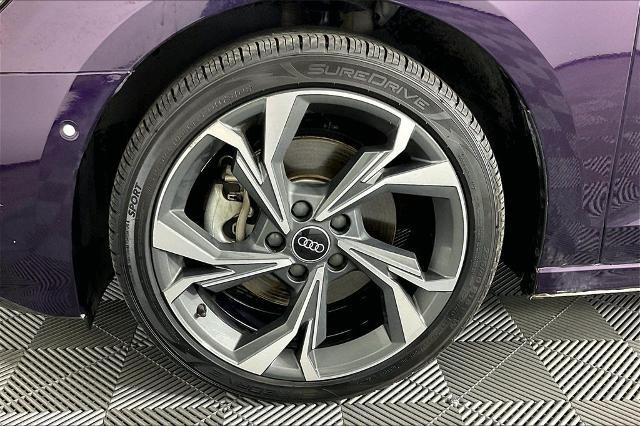 2022 Audi A3 Vehicle Photo in Tulsa, OK 74129