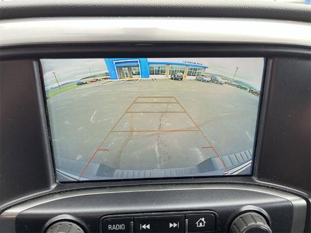2018 Chevrolet Silverado 1500 Vehicle Photo in TULLY, NY 13159-3159