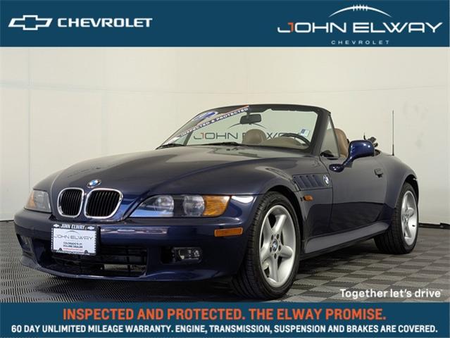 1997 BMW 2.8L Vehicle Photo in ENGLEWOOD, CO 80113-6708