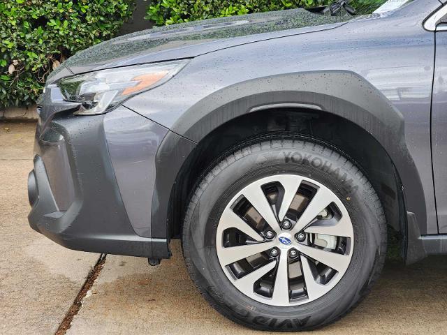 2025 Subaru Outback Vehicle Photo in DALLAS, TX 75209