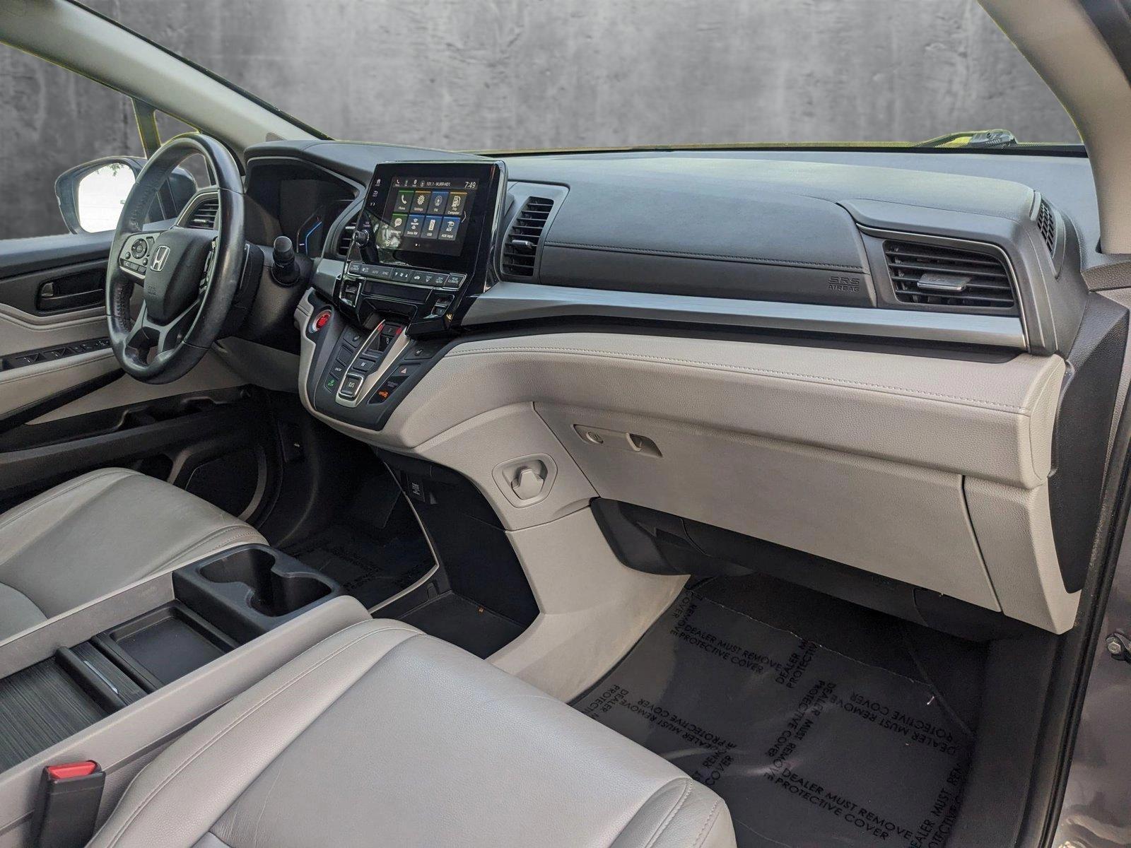2019 Honda Odyssey Vehicle Photo in Sanford, FL 32771