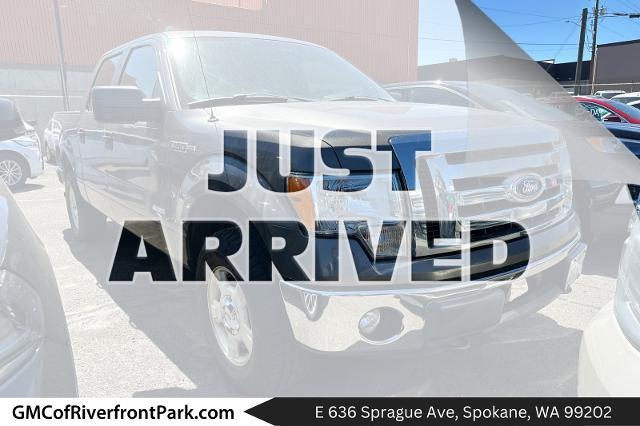 2012 Ford F-150 Vehicle Photo in SPOKANE, WA 99202-2191
