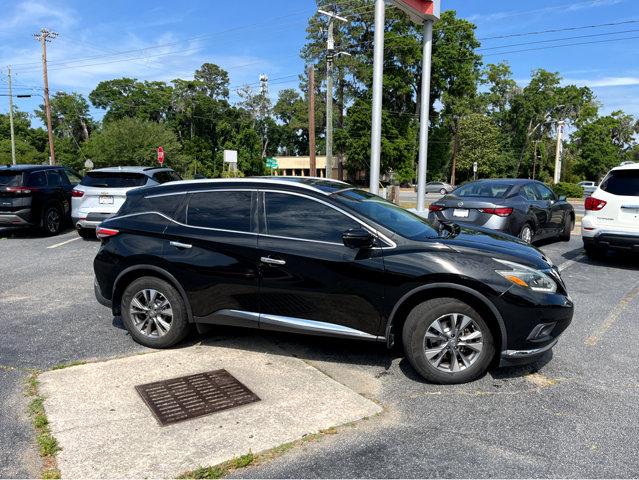 2018 Nissan Murano Vehicle Photo in Savannah, GA 31419