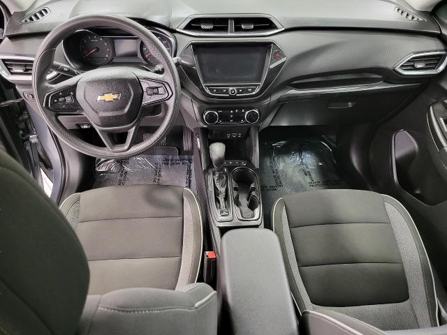 2022 Chevrolet Trailblazer Vehicle Photo in APPLETON, WI 54914-4656