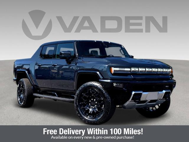 2025 GMC HUMMER EV Pickup Vehicle Photo in BEAUFORT, SC 29906-4218