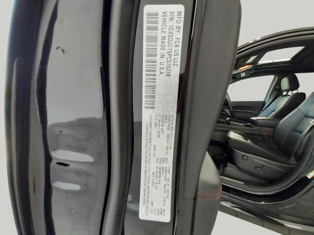 2023 Dodge Durango Vehicle Photo in OSHKOSH, WI 54904-7811
