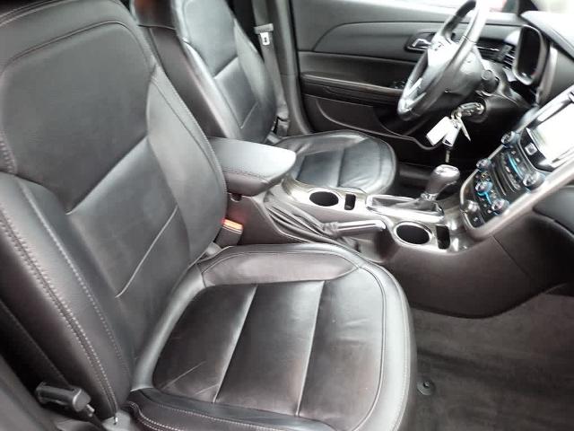 2014 Chevrolet Malibu Vehicle Photo in ZELIENOPLE, PA 16063-2910