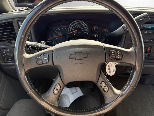 2006 Chevrolet Silverado 2500HD Vehicle Photo in POST FALLS, ID 83854-5365