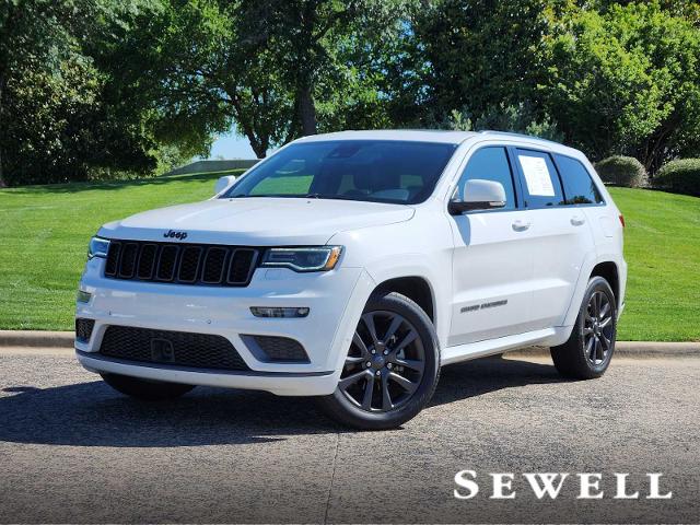 2018 Jeep Grand Cherokee Vehicle Photo in FORT WORTH, TX 76132
