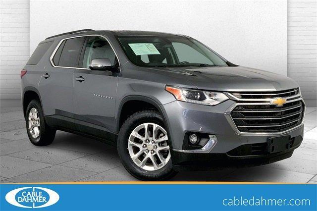 2020 Chevrolet Traverse Vehicle Photo in INDEPENDENCE, MO 64055-1314