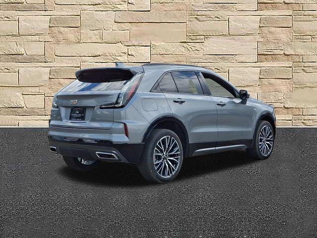 2024 Cadillac XT4 Vehicle Photo in DANBURY, CT 06810-5034