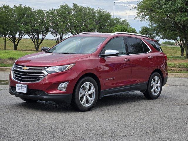 2018 Chevrolet Equinox Vehicle Photo in Decatur, TX 76234