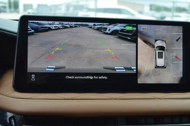 2025 INFINITI QX60 Vehicle Photo in Houston, TX 77090