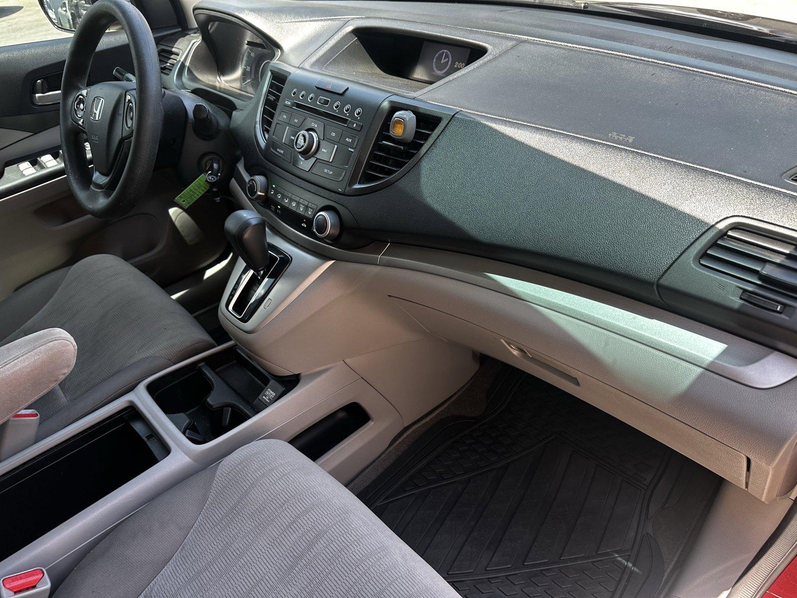 2014 Honda CR-V Vehicle Photo in Hollywood, FL 33021