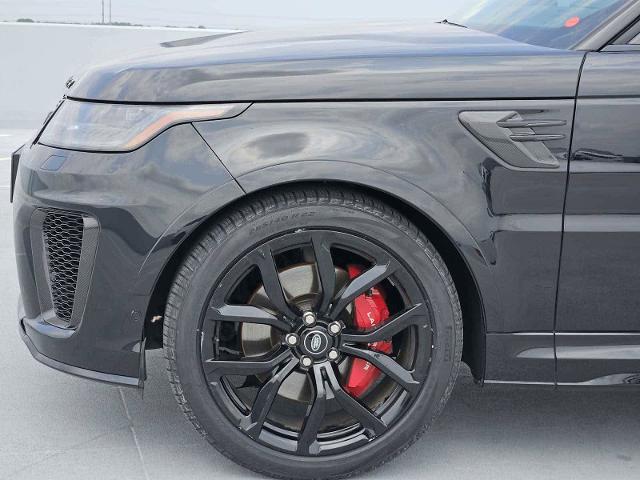 2022 Range Rover Sport Vehicle Photo in AUSTIN, TX 78717
