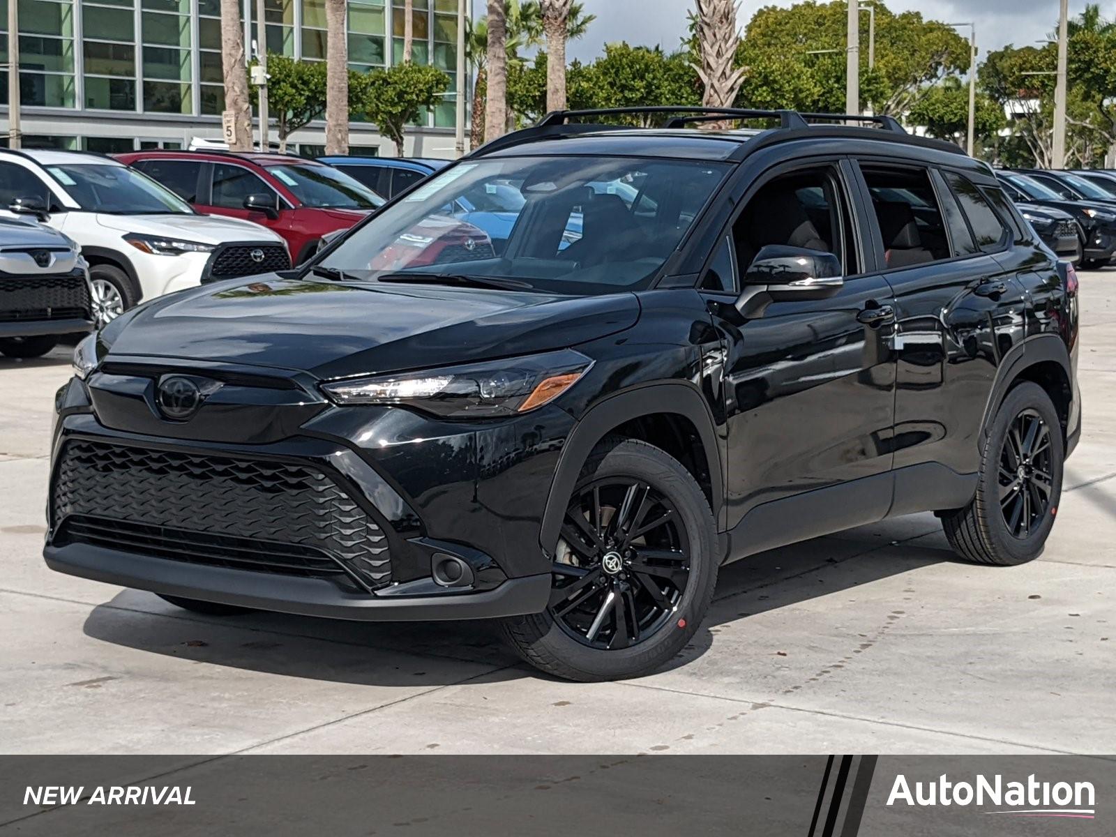 2025 Toyota Corolla Cross Vehicle Photo in Davie, FL 33331
