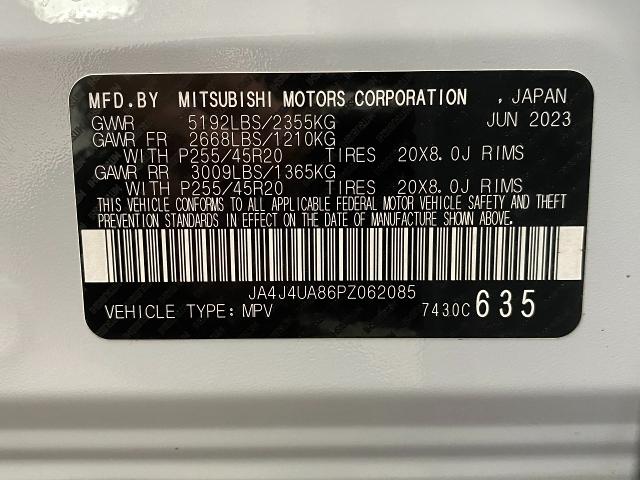 2023 Mitsubishi Outlander Vehicle Photo in Appleton, WI 54913
