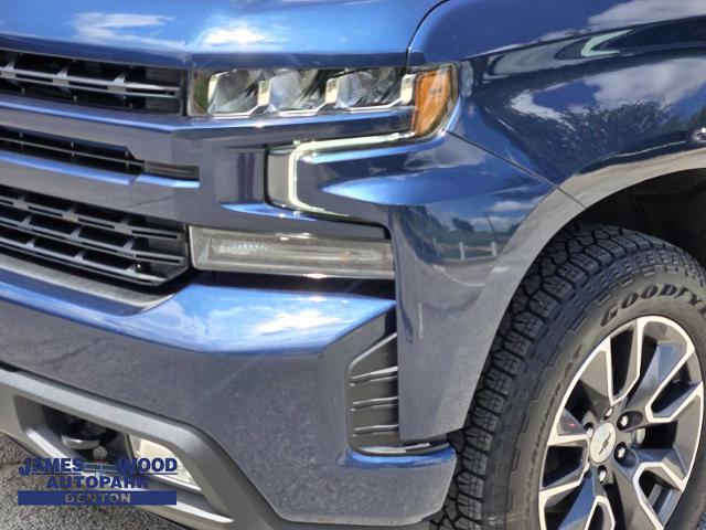 2021 Chevrolet Silverado 1500 Vehicle Photo in DENTON, TX 76210-9321