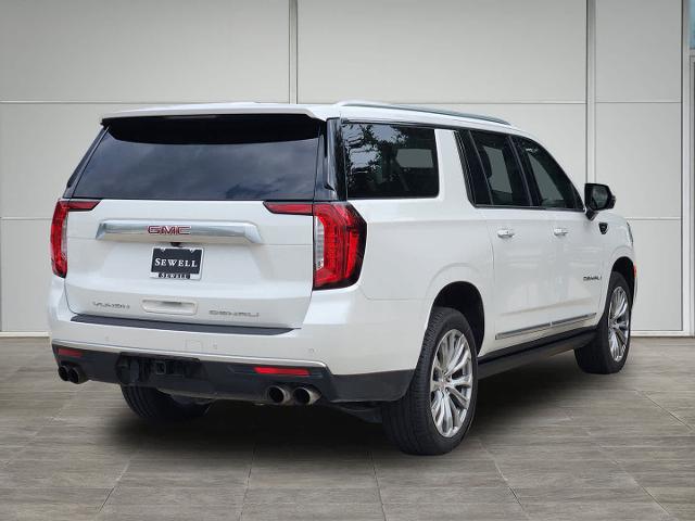 2021 GMC Yukon XL Vehicle Photo in HOUSTON, TX 77079
