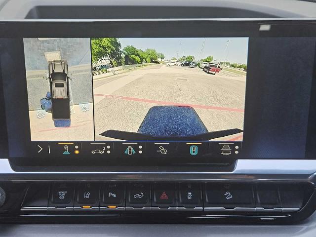 2024 Chevrolet Silverado 3500 HD Vehicle Photo in FORT WORTH, TX 76132