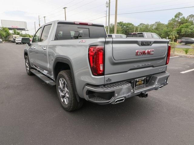 2025 GMC Sierra 1500 Vehicle Photo in HOMOSASSA, FL 34448-1461