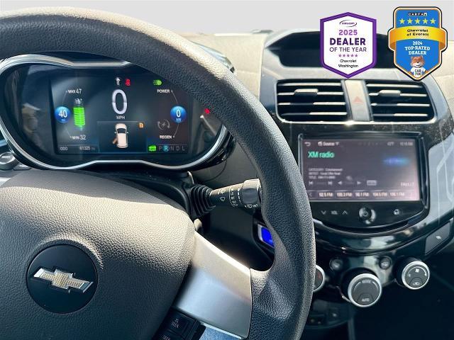 2016 Chevrolet Spark EV Vehicle Photo in EVERETT, WA 98203-5662