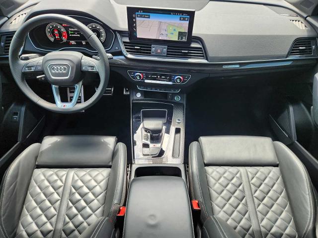 2022 Audi SQ5 Vehicle Photo in MCKINNEY, TX 75070