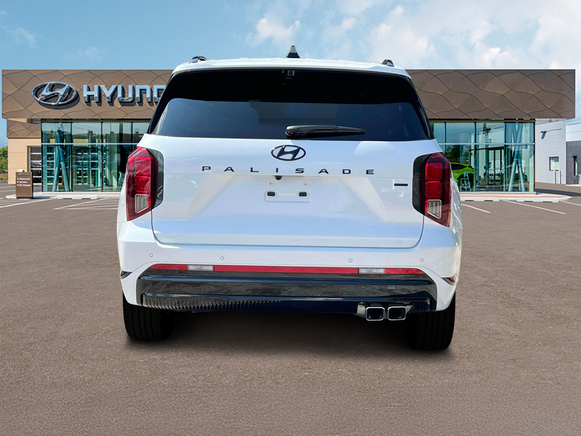 2025 Hyundai PALISADE Vehicle Photo in Philadelphia, PA 19116