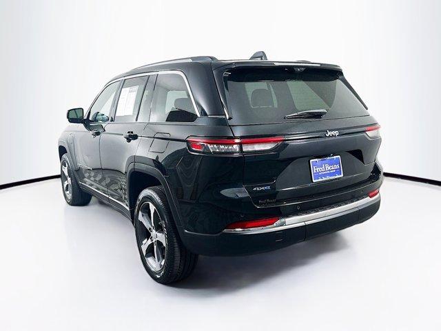 2022 Jeep Grand Cherokee 4xe Vehicle Photo in Doylsetown, PA 18901