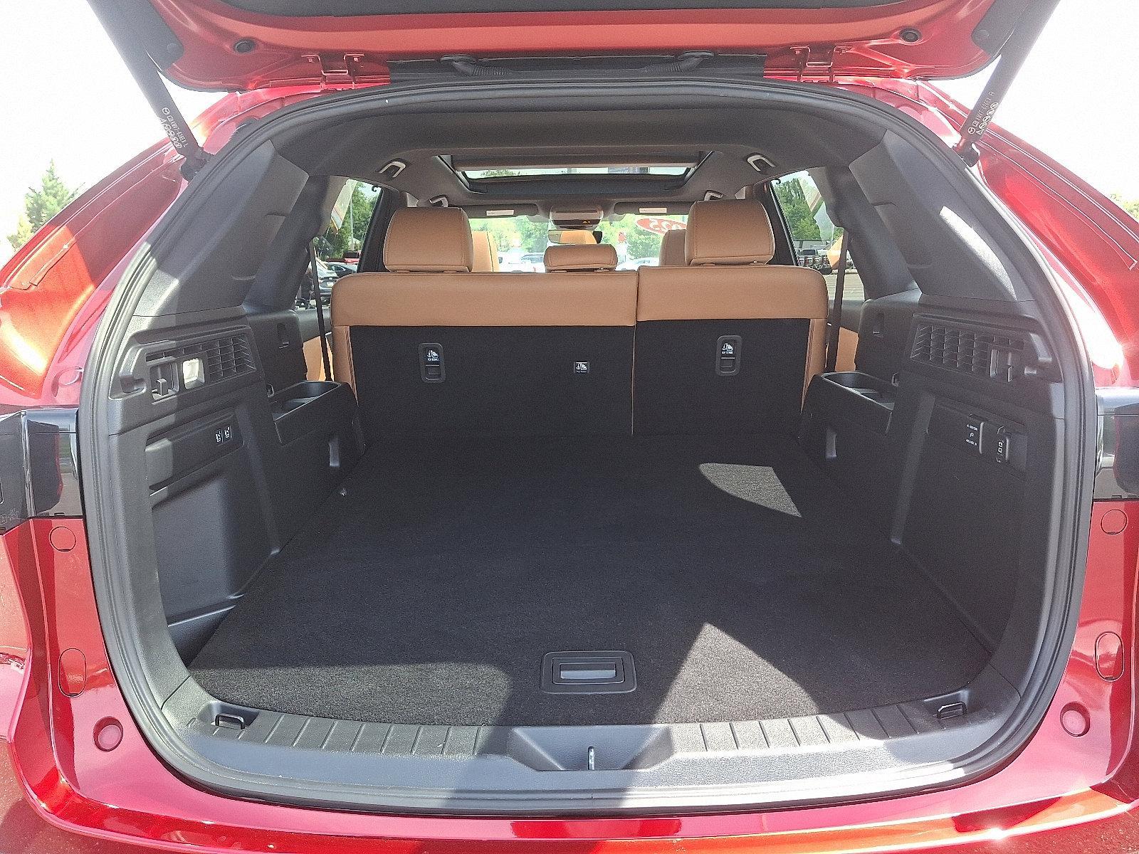 2025 Mazda CX-70 Vehicle Photo in Trevose, PA 19053