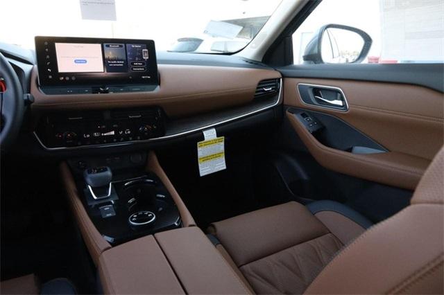 2025 Nissan Rogue Vehicle Photo in Hazelwood, MO 63042